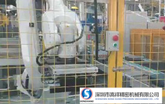 机械手厂家为你讲解 自动车床机械手的应用优势